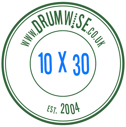 10x30 drum lessons