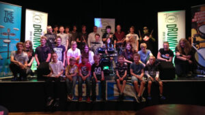 DrumWise student concert 2015