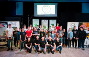 Drumwise student concert 2019