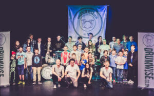 Drumwise student concert 2017