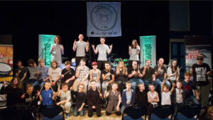 DrumWise student concert 2016