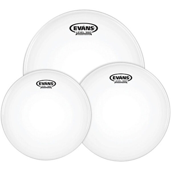 Evans Drum Head Pack