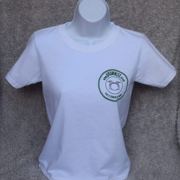 DrumWise T Shirt