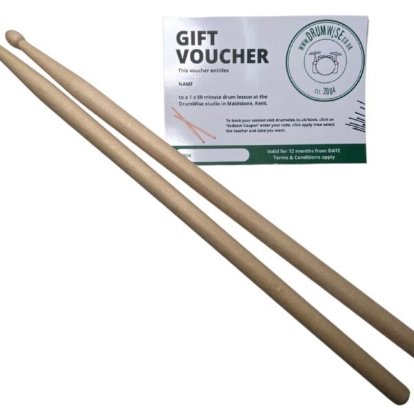 60 Minute Studio Lesson Gift Package