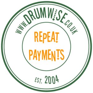 School Drum Lessons - Repeat Payments