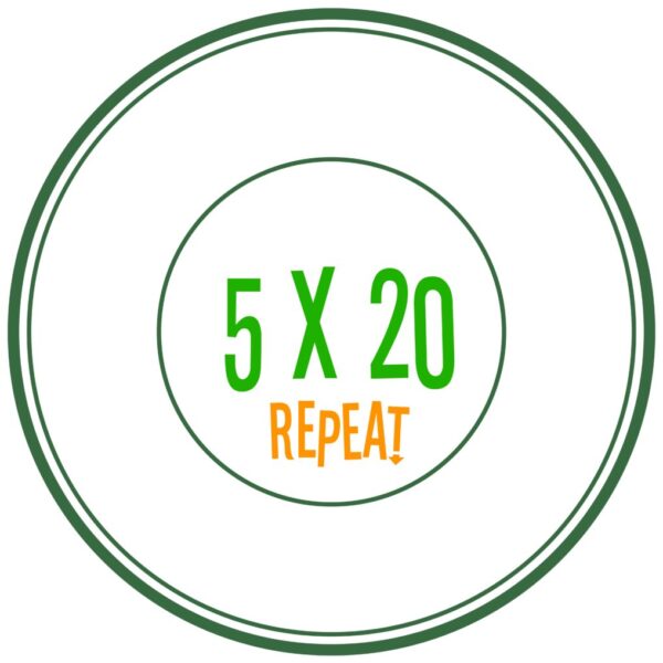 5 x 20 Minute School Drum Lessons - Repeat Payment