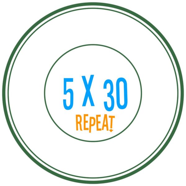 5 x 30 Minute School Drum Lessons - Repeat Payment