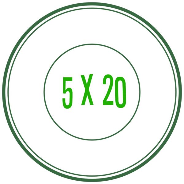 5 x 20 Minute School Drum Lessons