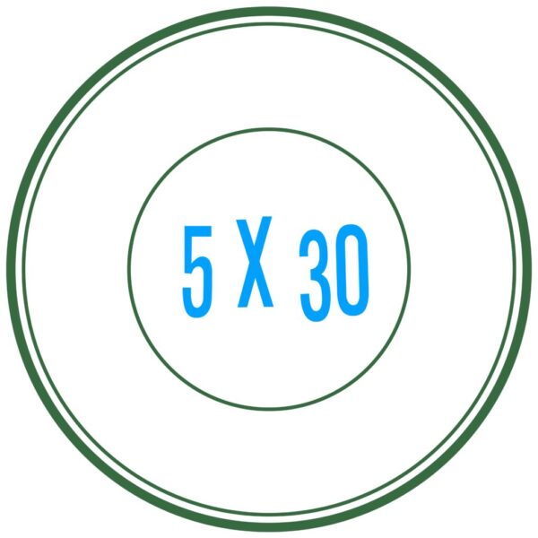 5 x 30 Minute School Drum Lessons